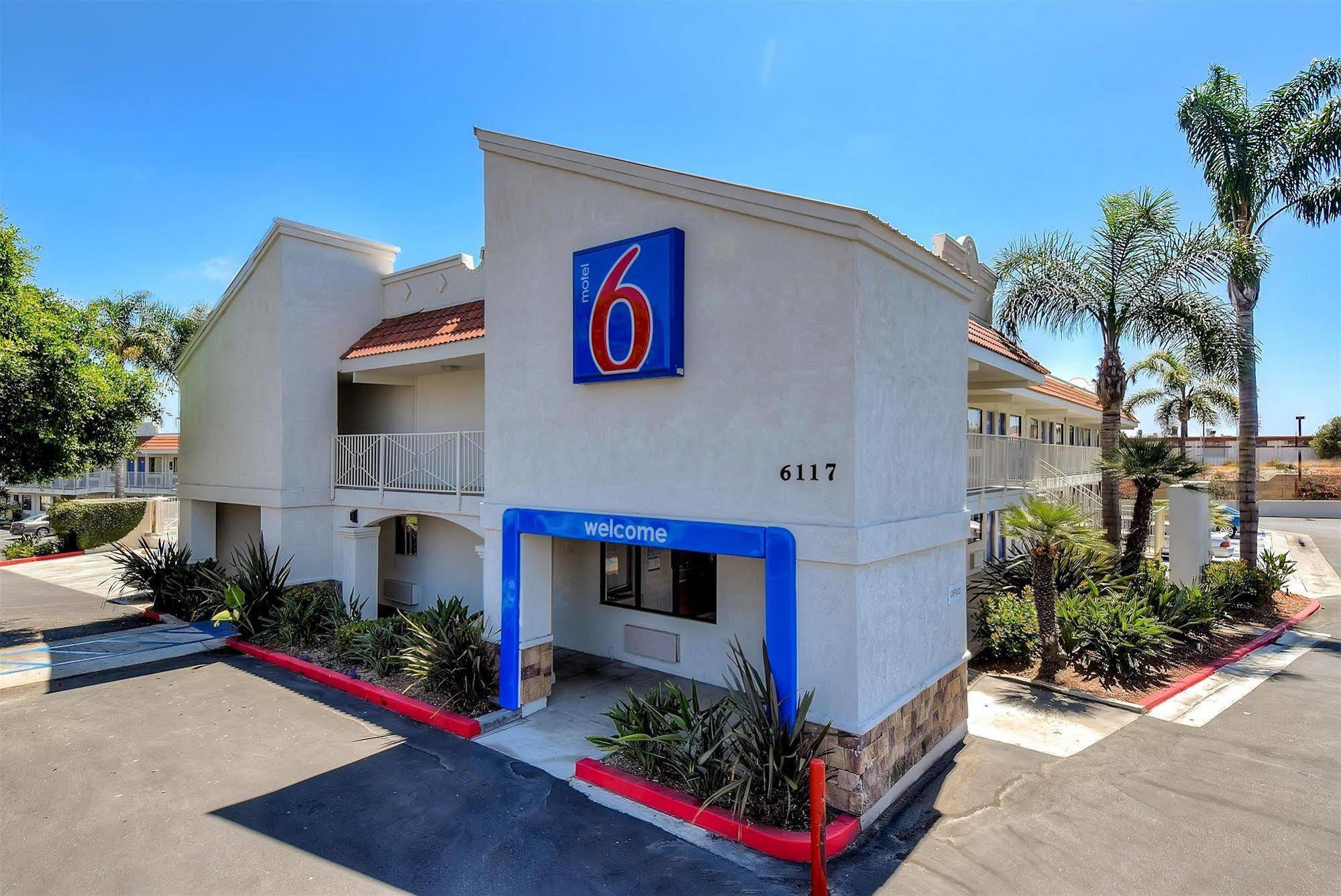 Motel 6-Carlsbad, Ca - East Near Legoland Exterior photo